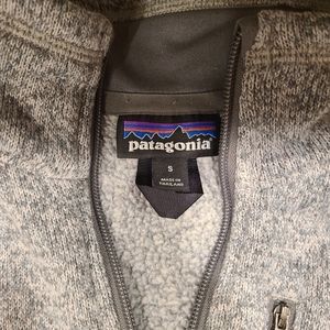 Patagonia pullover